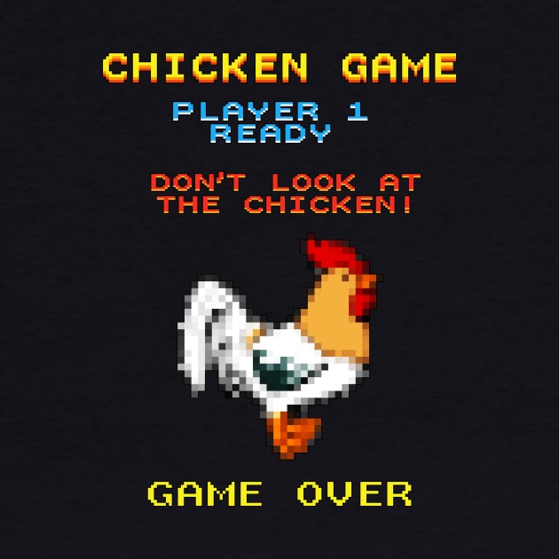 Chicken Game by ideeddido2